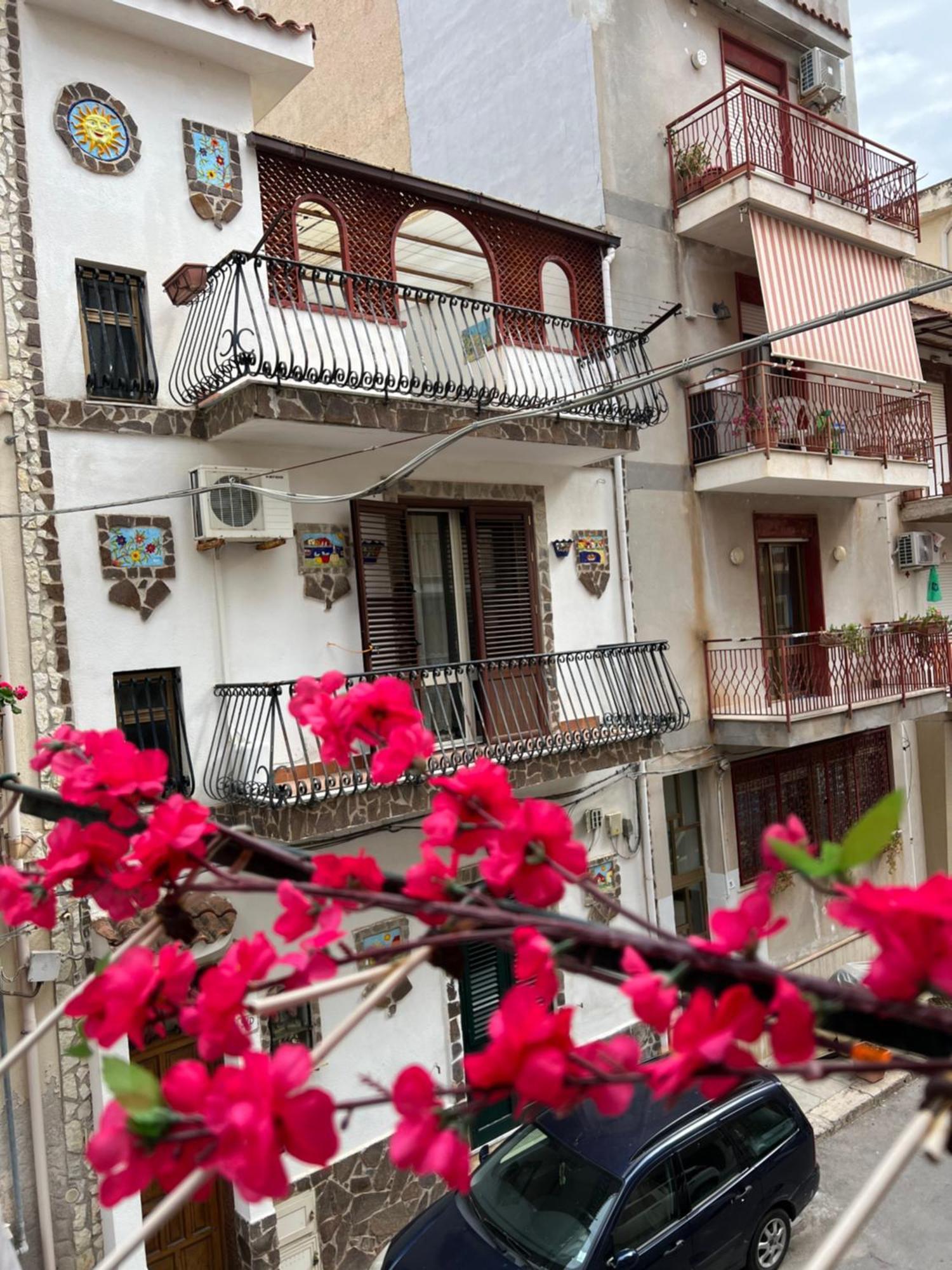 Casa Scialari Leilighet Palermo Eksteriør bilde