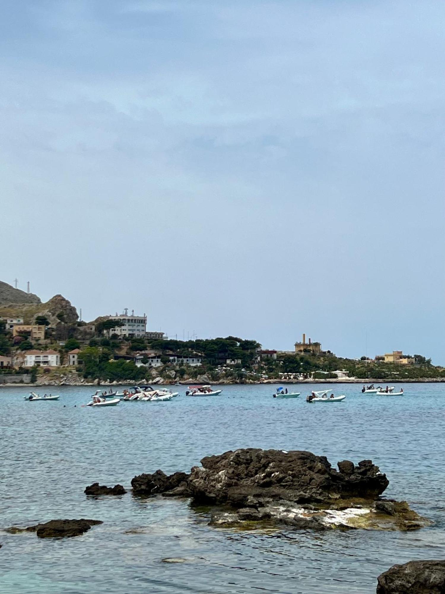 Casa Scialari Leilighet Palermo Eksteriør bilde