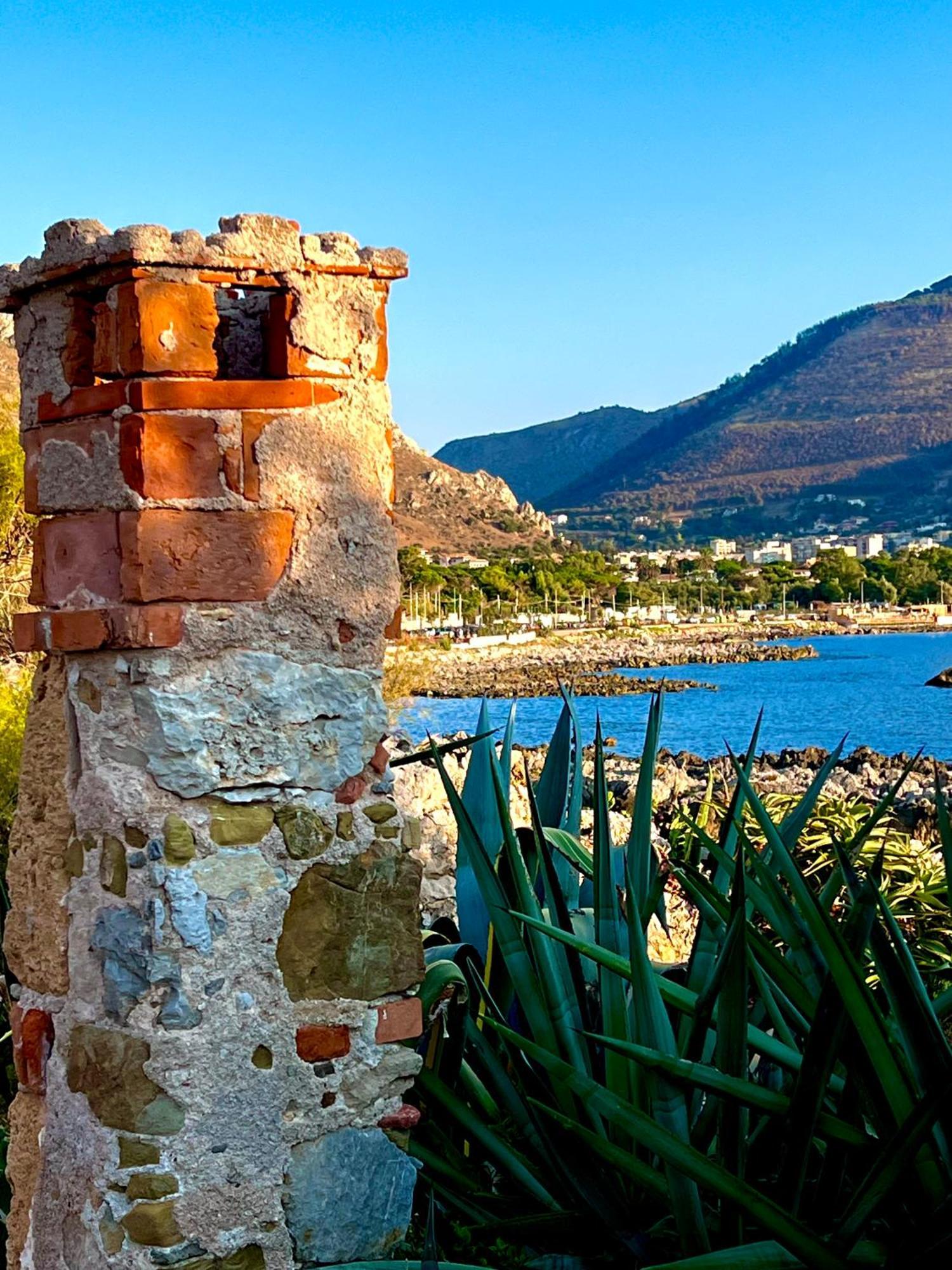 Casa Scialari Leilighet Palermo Eksteriør bilde